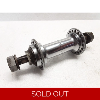 CCM Racer Front Hub 36 Hole 1940s